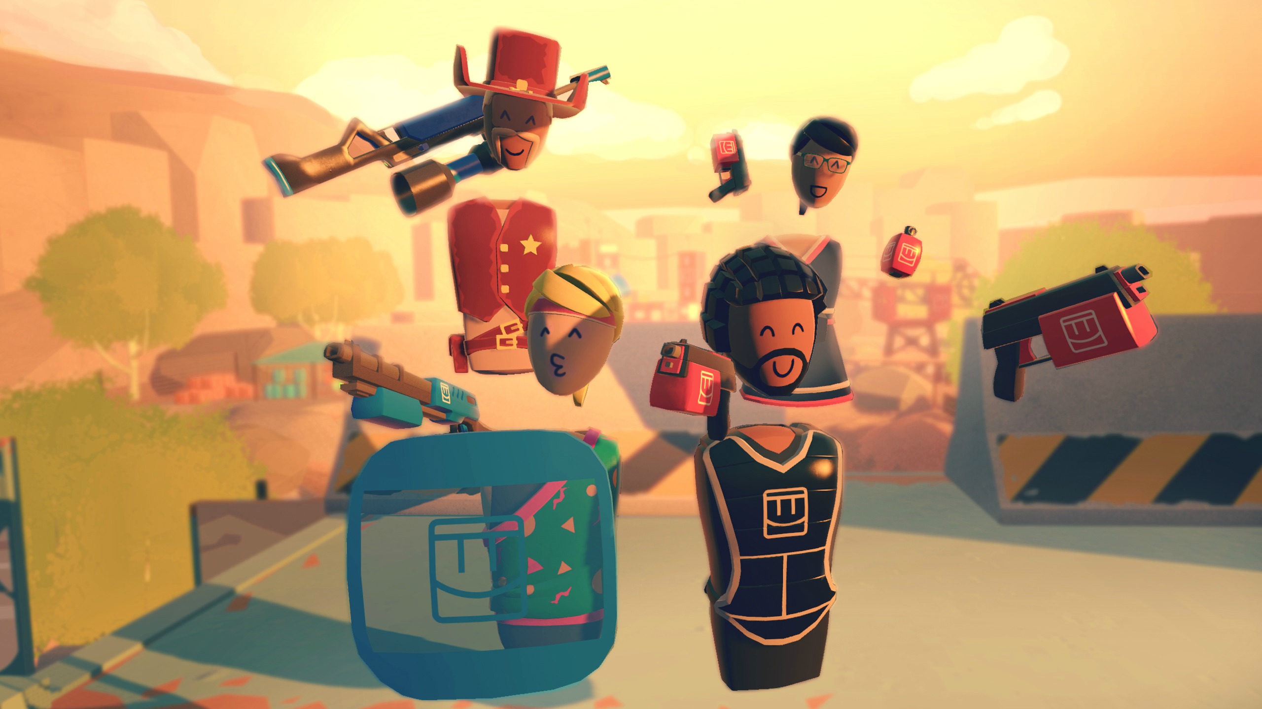 Rec Room (video game) - Wikipedia