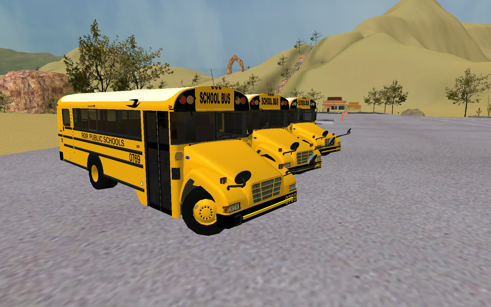 rigs of rods school bus download with mediafire to the bus