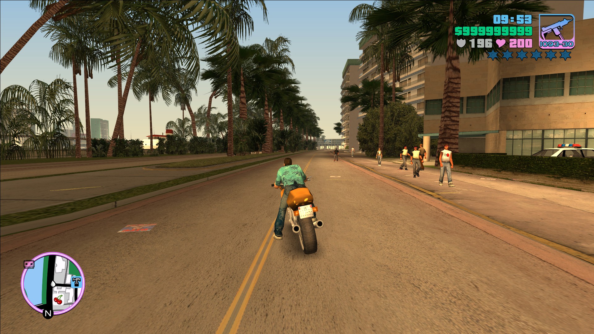 Grand Theft Auto: Vice City – The Definitive Edition em breve