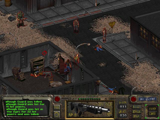 can i play fallout 1 on mac