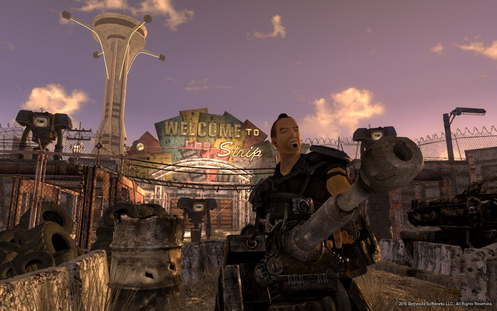 Featured image of post Fallout Nv Background But there are so many good mods