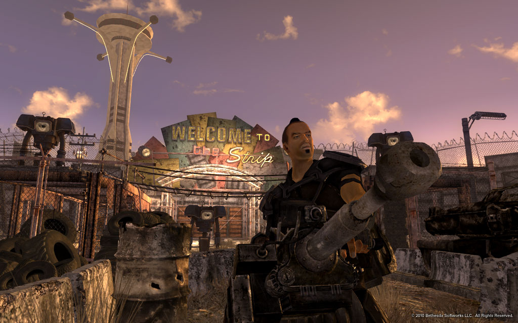 Buy Fallout®: New Vegas® Ultimate Edition from the Humble Store