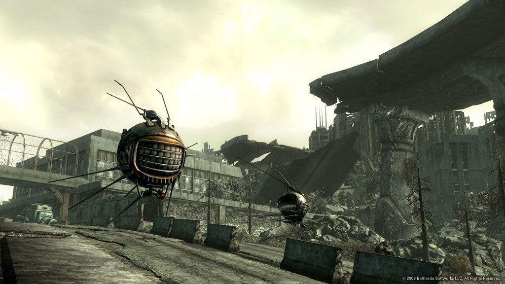 Fallout 3: Game of the Year Edition - Lutris