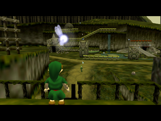 The Legend of Zelda: Ocarina of Time - Lutris