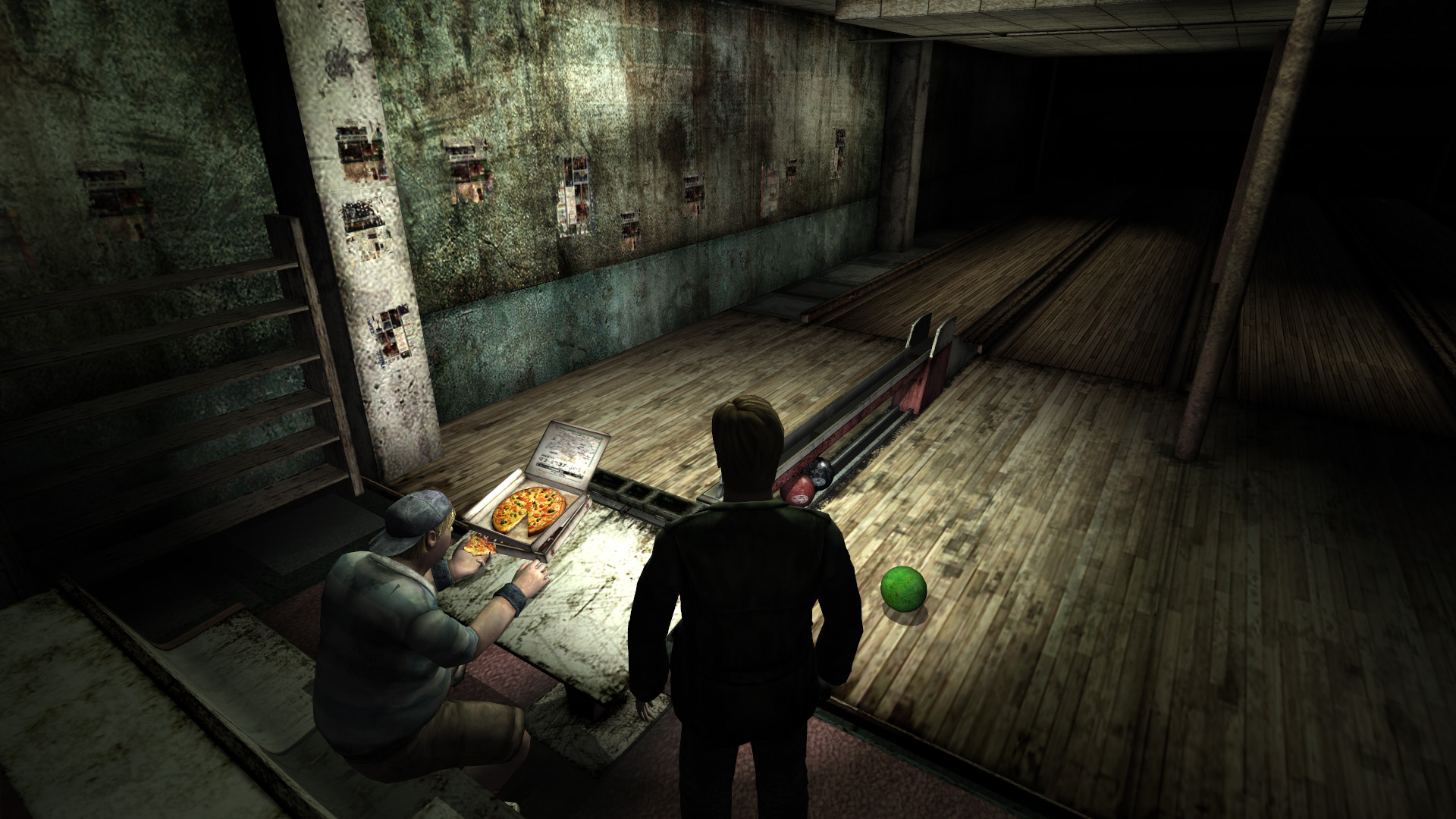 Silent Hill 2: Director's Cut - PCGamingWiki PCGW - bugs, fixes, crashes,  mods, guides and improvements for every PC game