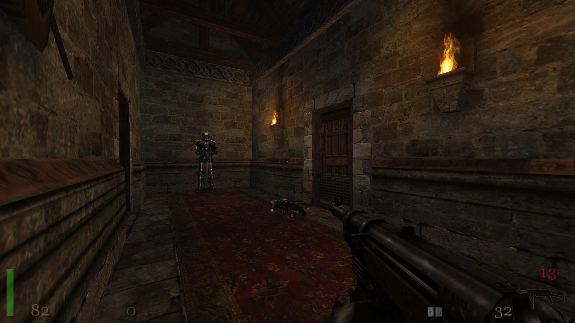 return to castle wolfenstein pcgamingwiki