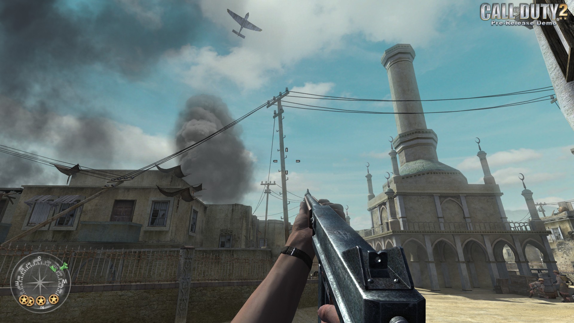 call of duty 2003 pc