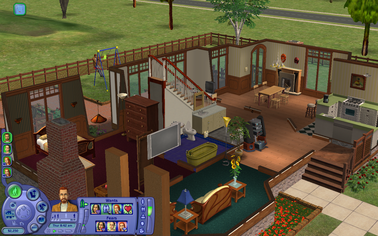 install sims 2 mods