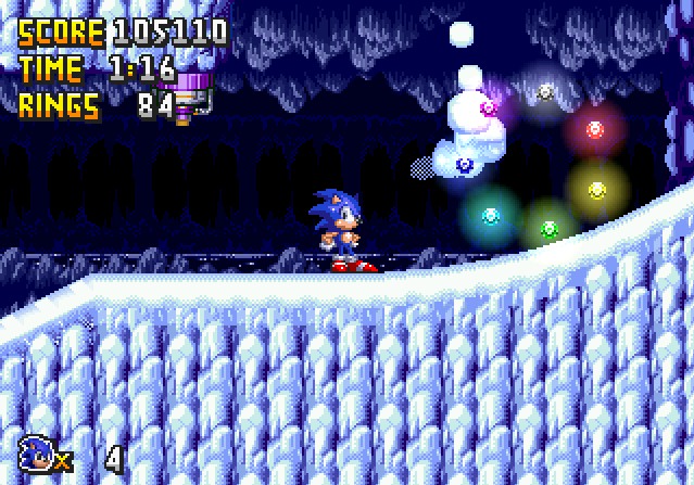 Sonic 3D in 2D  Sonic Fan Games HQ