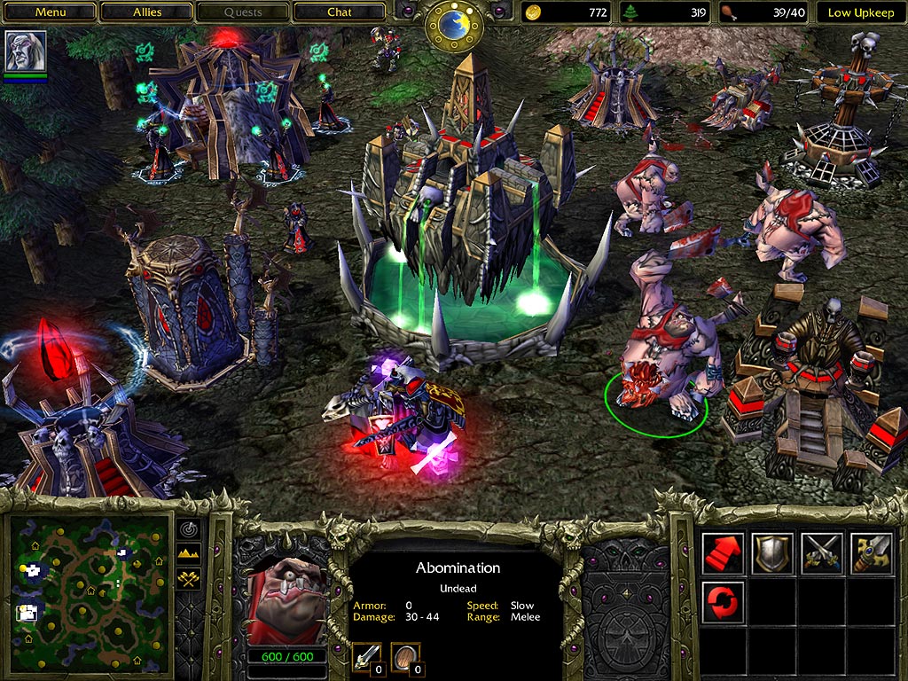 warcraft 3 download