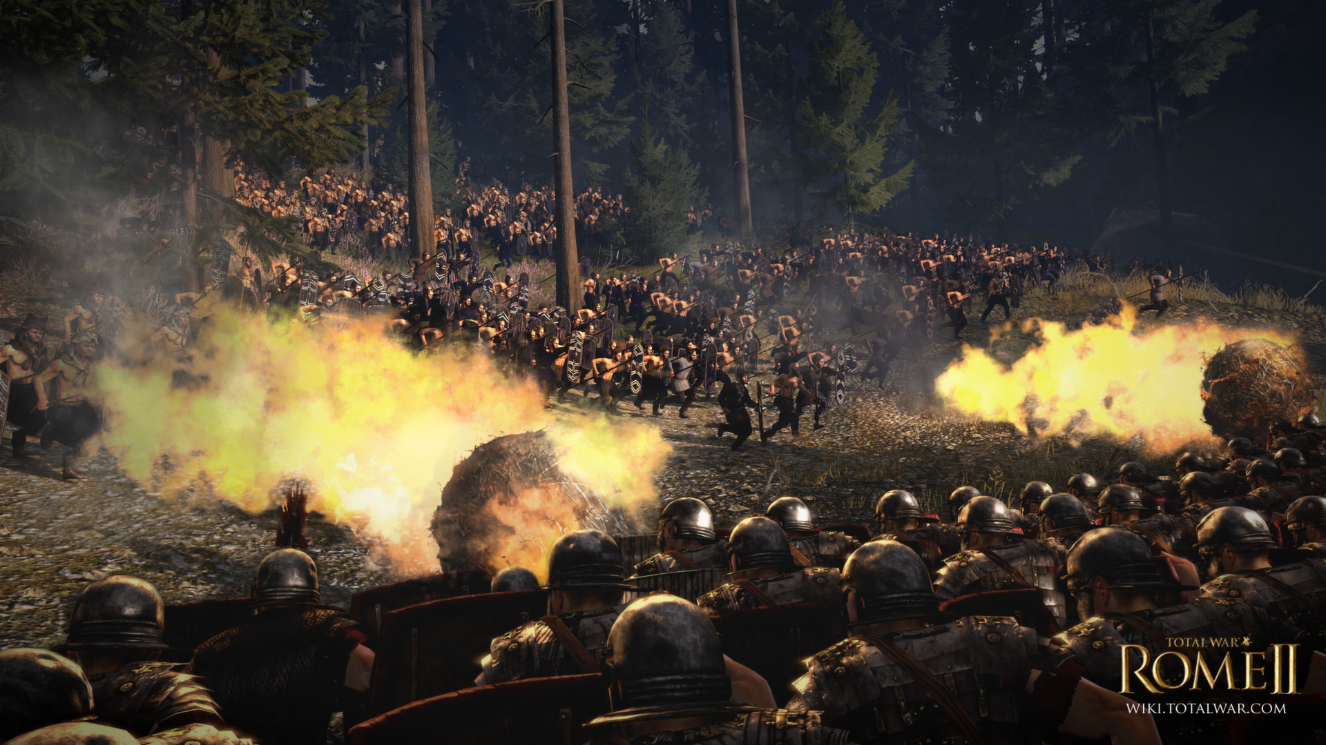 Total War Rome Ii Lutris
