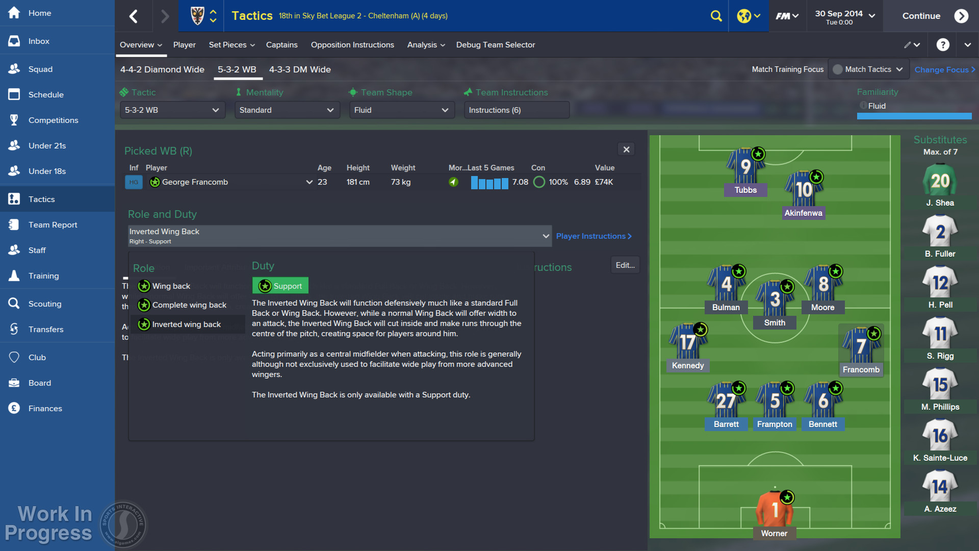 Pode rodar o jogo Football Manager 2015?