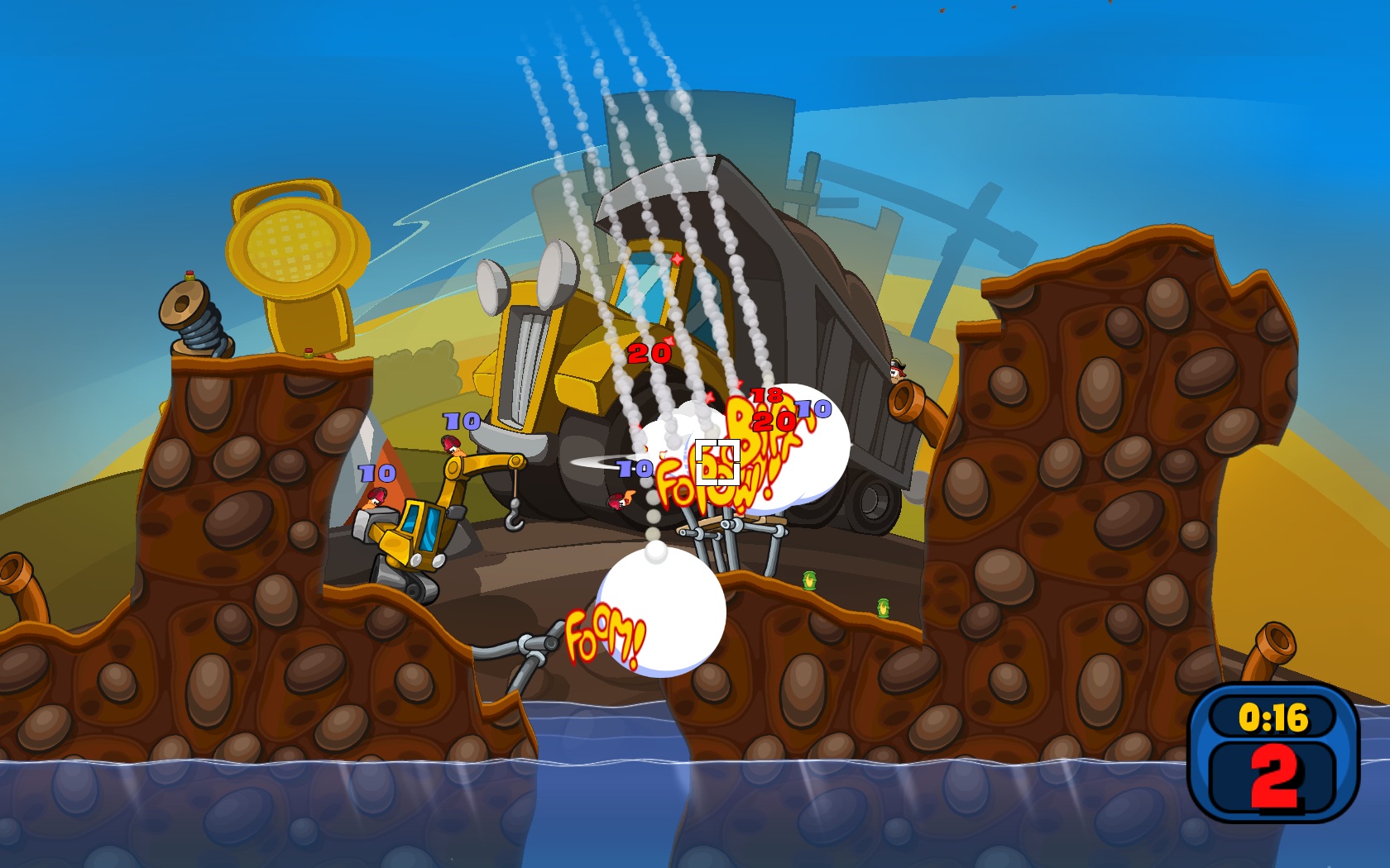 Worms Armageddon – Dica de Jogos