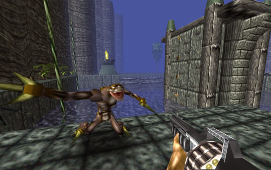 Shadow Warrior Classic - Lutris