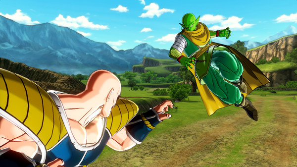 Dragon Ball: Xenoverse - Lutris