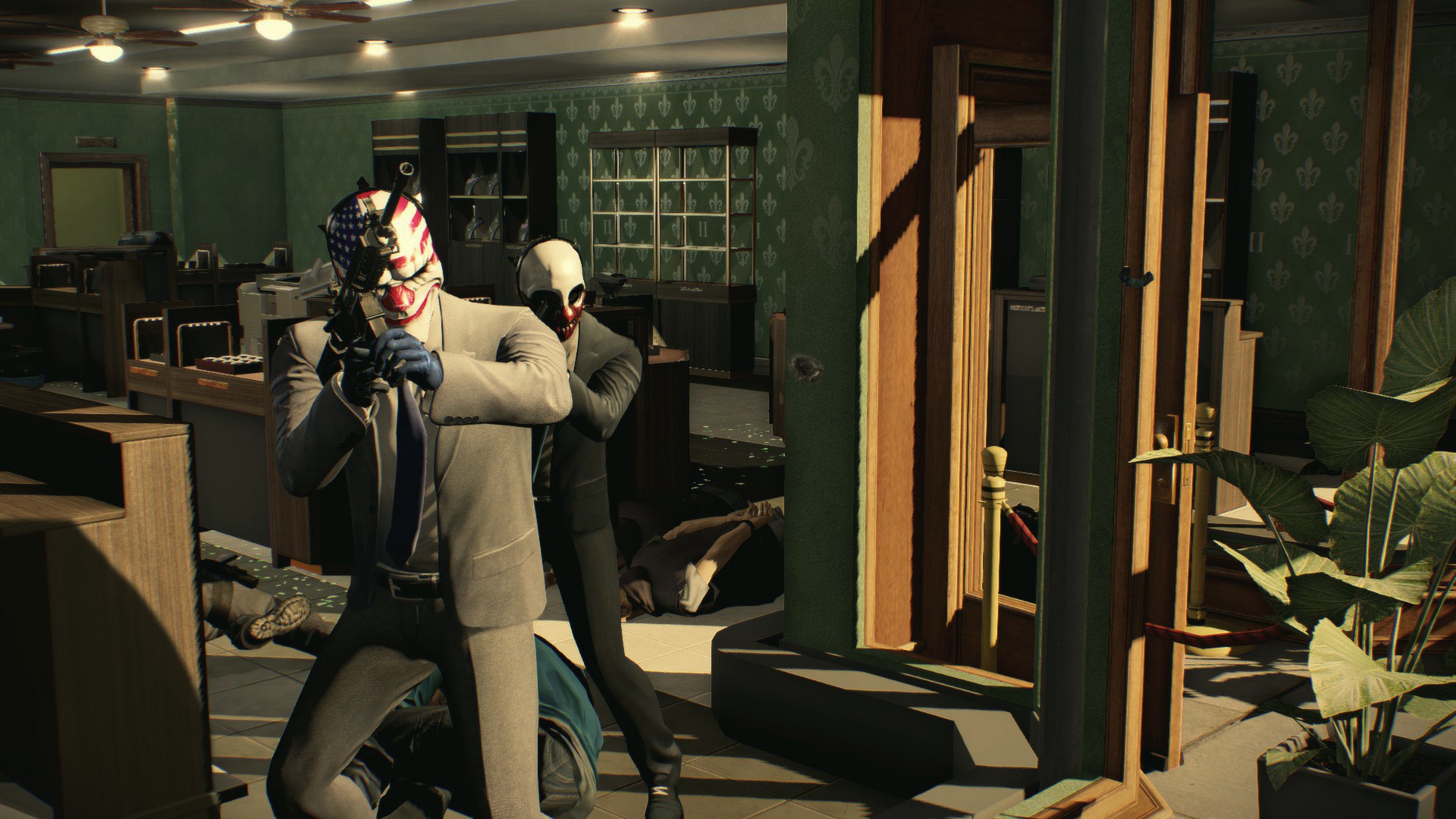 PAYDAY 3 | Baixe e compre hoje - Epic Games Store