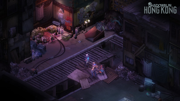 Shadowrun - Lutris