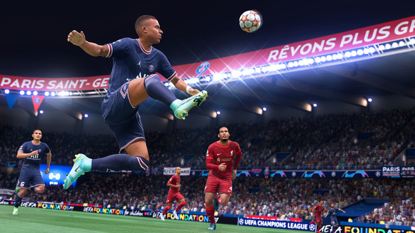 EA SPORTS FC™ 24 Screenshots · SteamDB