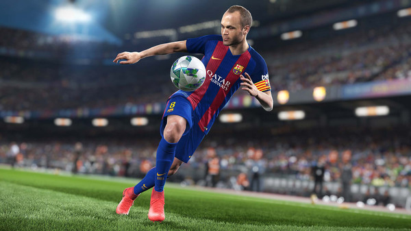 PES 2018 servers online, team rosters up to date - Pro Evolution Soccer 2018  - Gamereactor