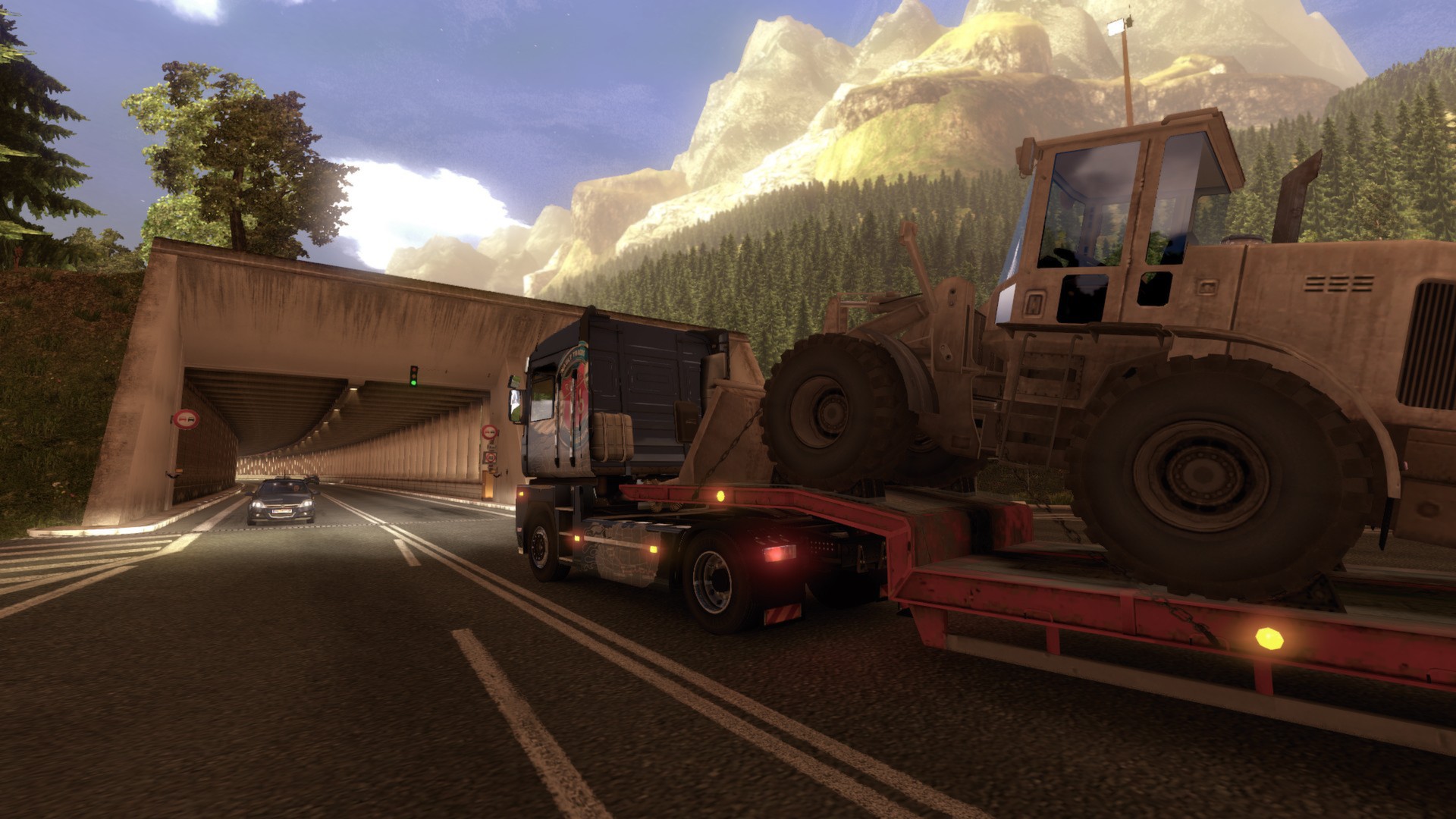 Euro Truck Simulator 2 - Lutris