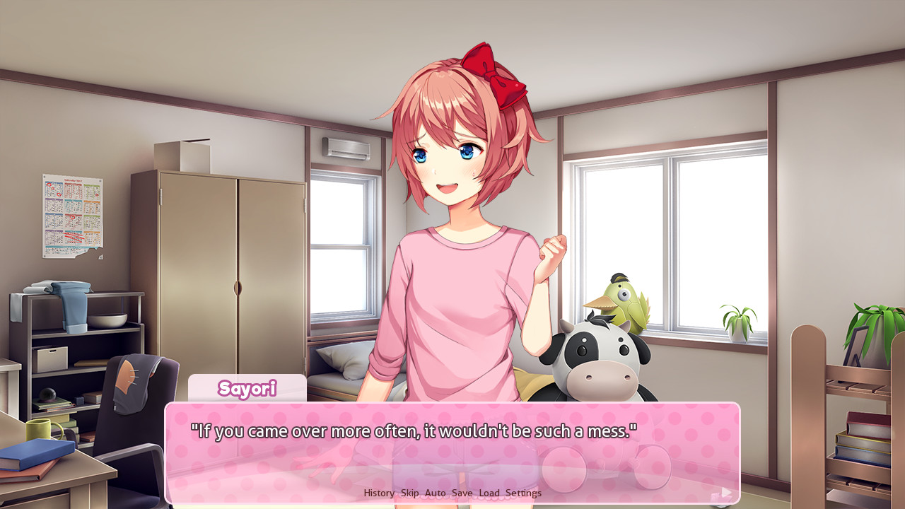 Doki Doki Literature Club! - Lutris