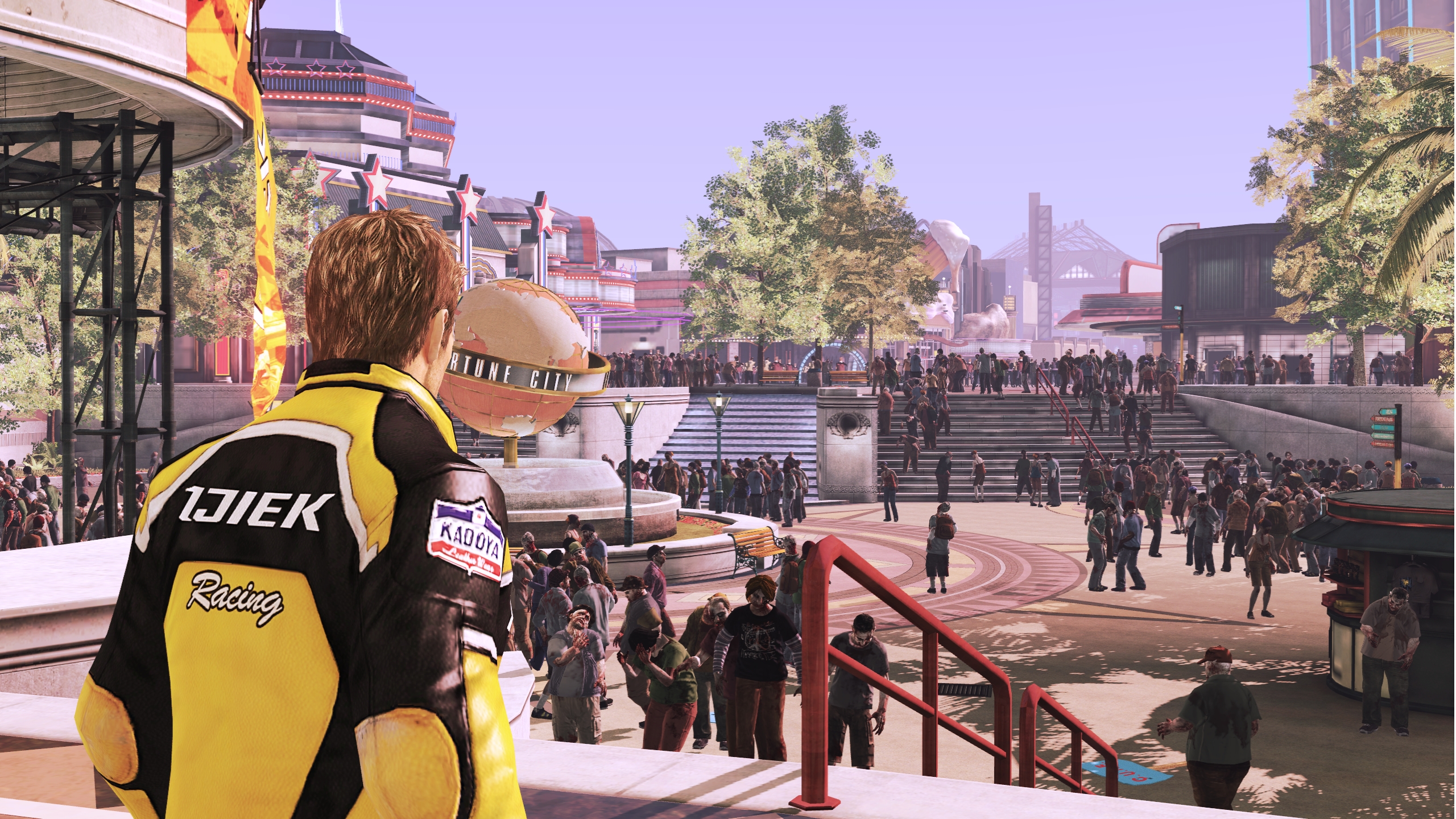 Screenshot of Dead Rising 2 (Windows, 2010) - MobyGames