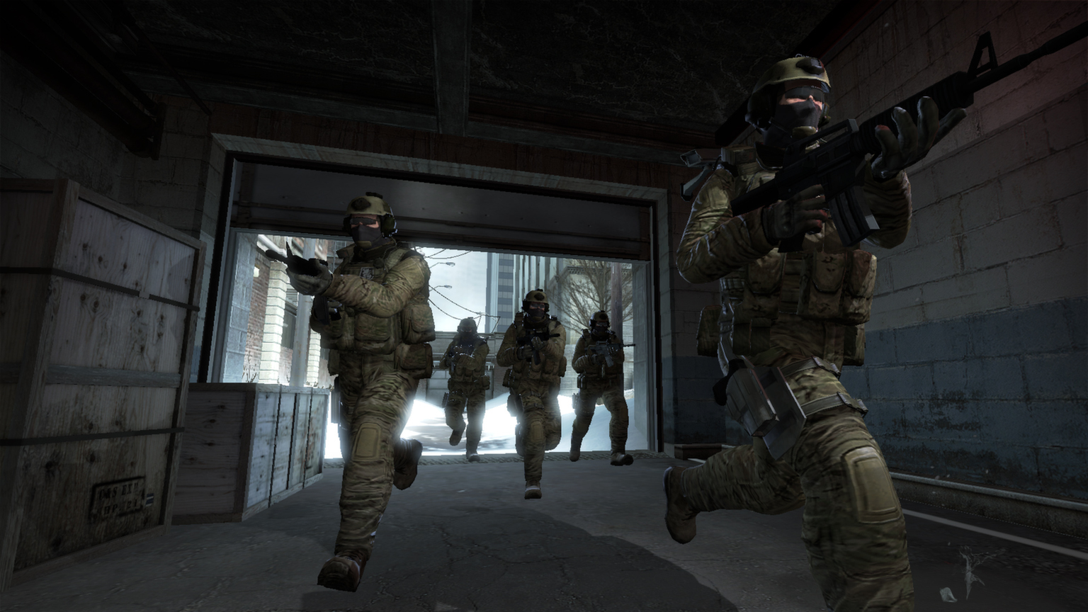 Counter-Strike: Global Offensive - Lutris