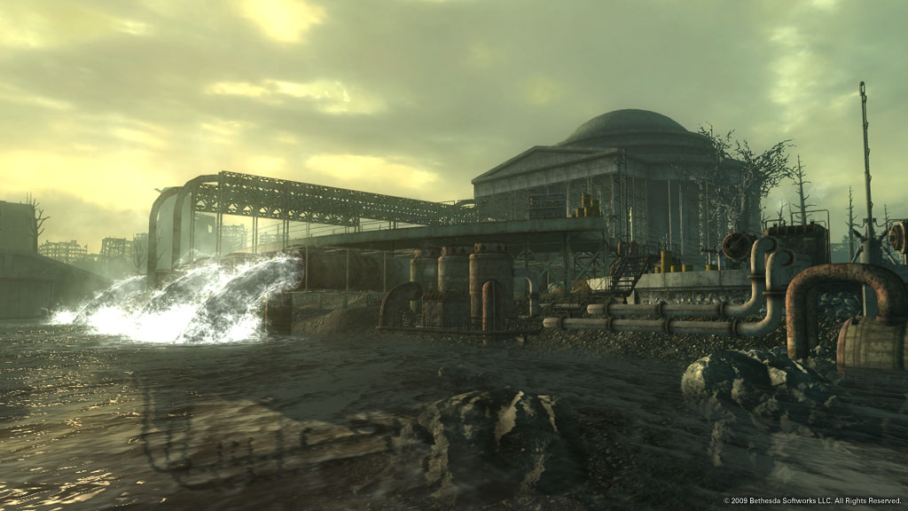 game fallout 3