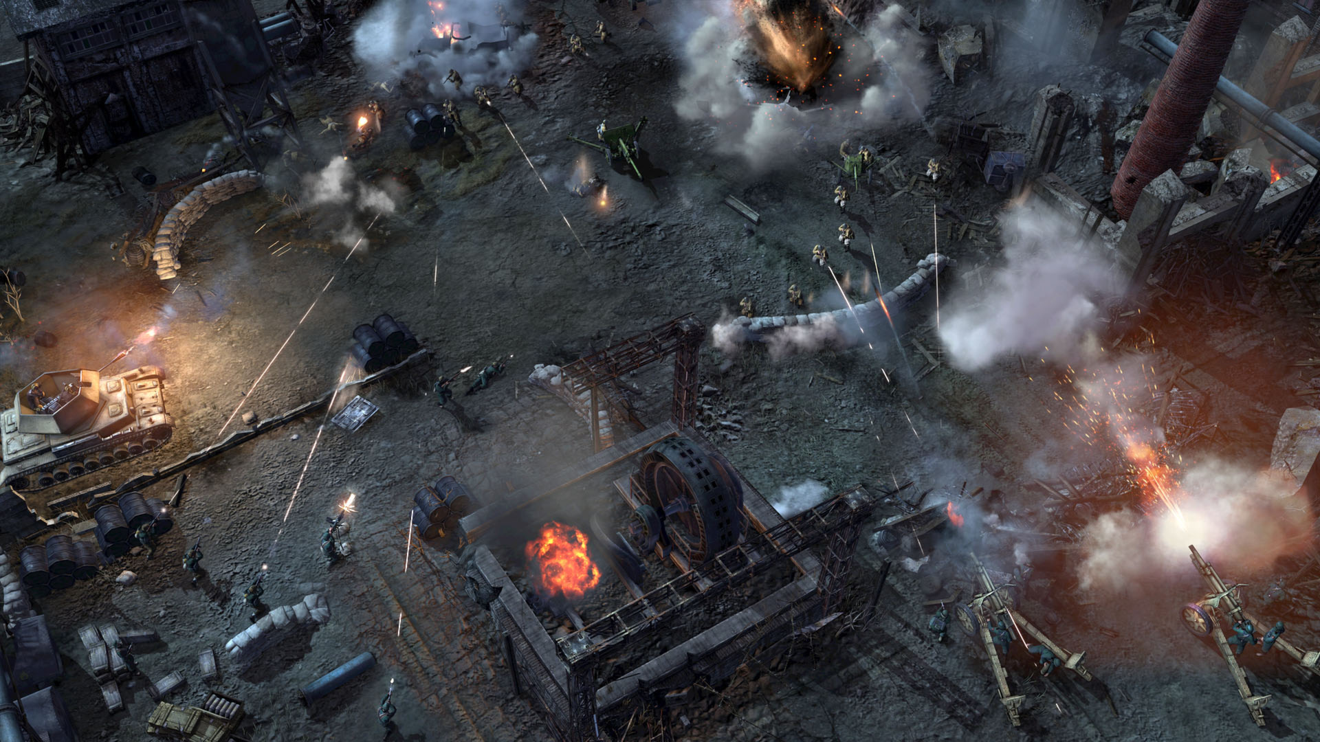 Company of heroes download