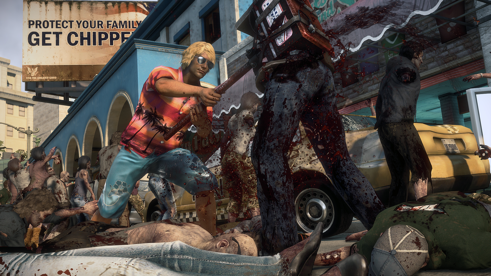 Dead Rising 3 - Lutris