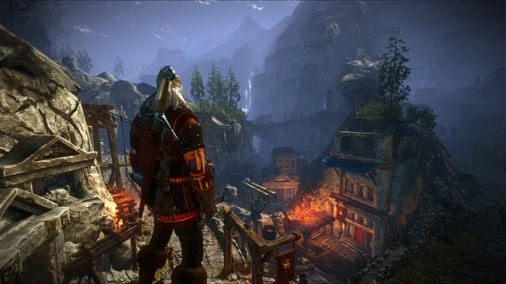 The Witcher 2: Assassins of Kings com versão para Linux - Tribo Gamer