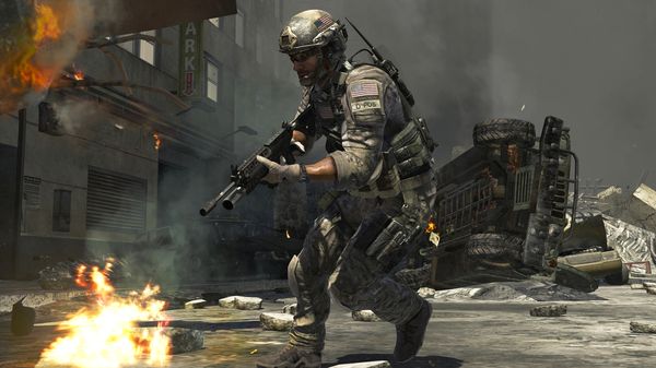 Call of Duty 4: Modern Warfare - Lutris