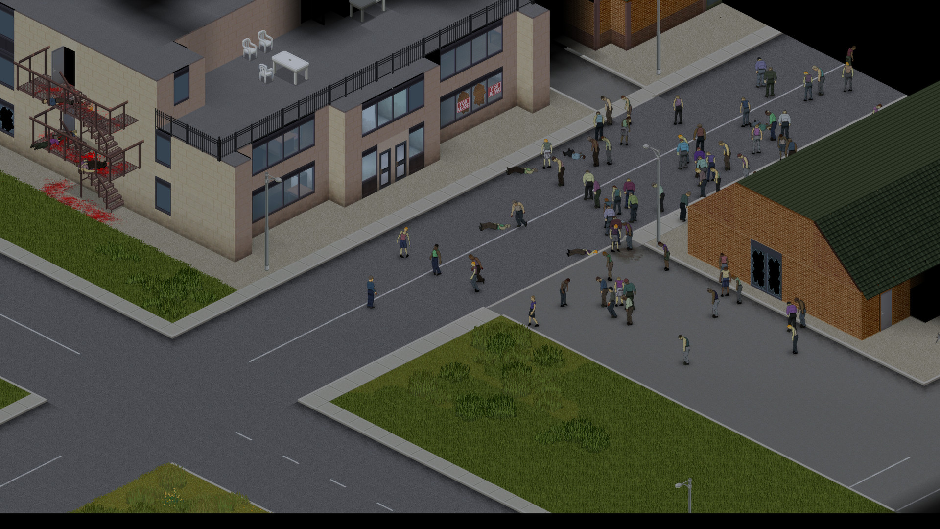 Project Zomboid Screenshots · SteamDB