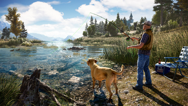 Far Cry 5: Inside Eden's Gate on Steam