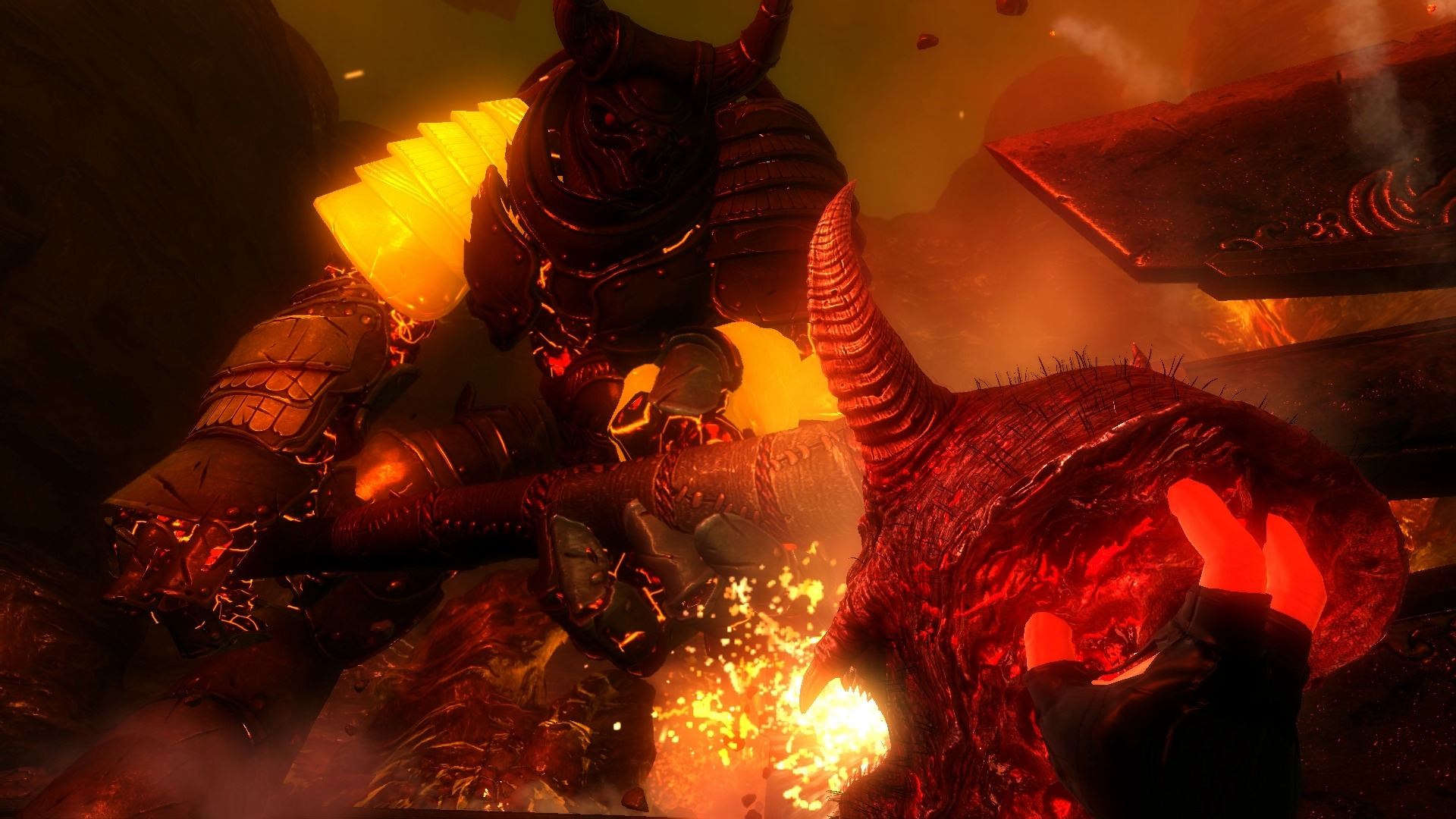 Buy Shadow Warrior 3 from the Humble Store