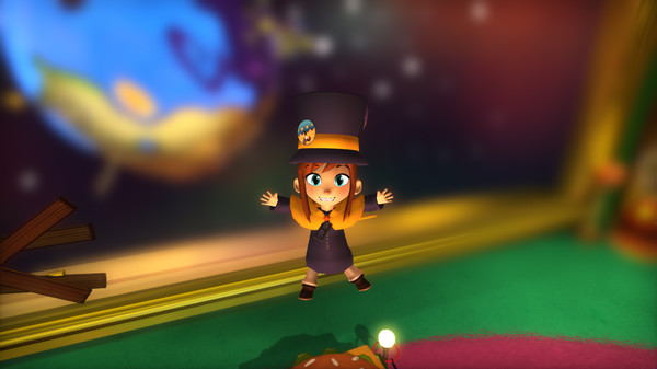 Hat in Time - Lutris