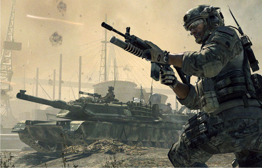 Call of Duty – Modern Warfare 3 – Art