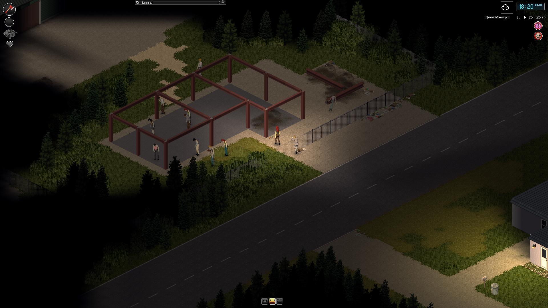 Project Zomboid - Lutris