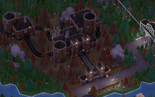 RollerCoaster Tycoon 2 - Lutris