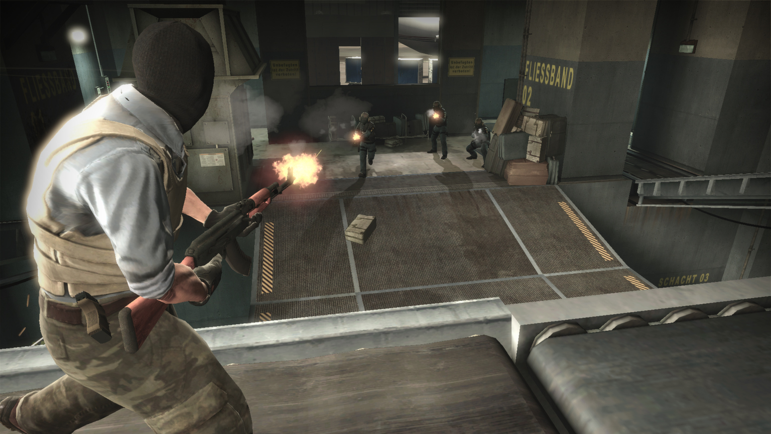 Counter-Strike: Condition Zero - Lutris