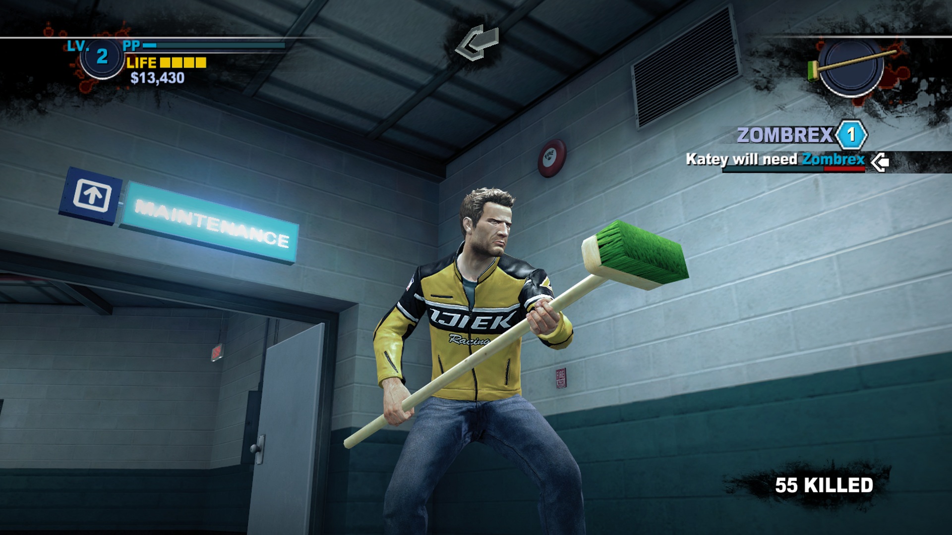 Screenshot of Dead Rising 2 (Windows, 2010) - MobyGames