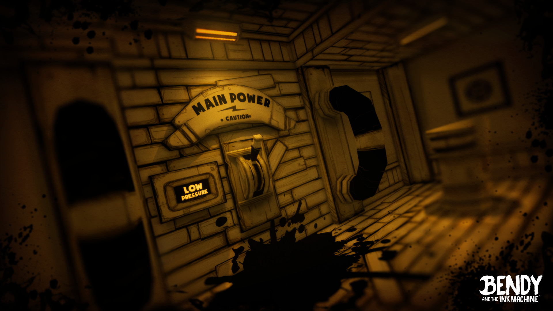 Bendy and the Ink Machine™, Nintendo Switch games, Games