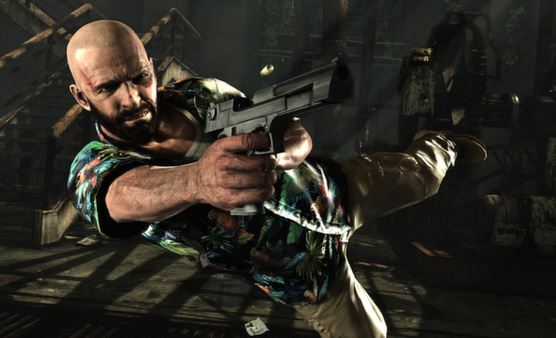 Replay – Max Payne - Game Informer