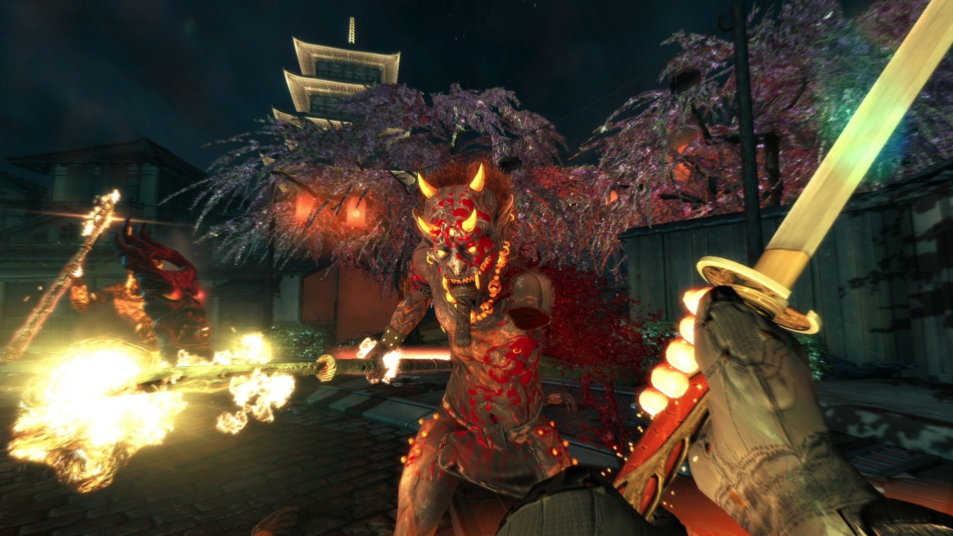 Buy Shadow Warrior 3 from the Humble Store