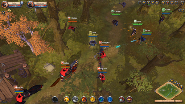 Albion Online, OT, Craft. Trade. Conquer.