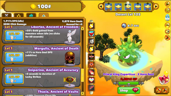 Clicker Heroes (@ClickerHeroes) / X