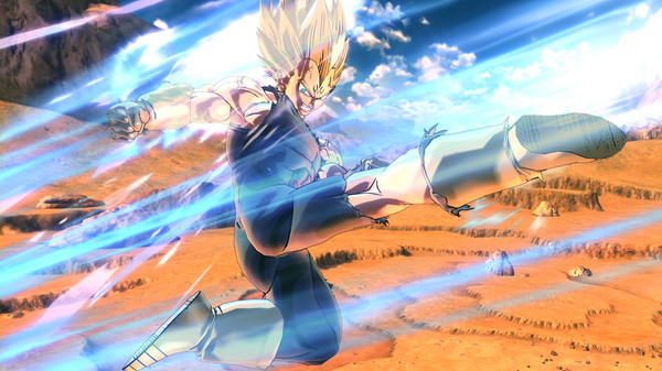 Dragon Ball: Xenoverse - Lutris