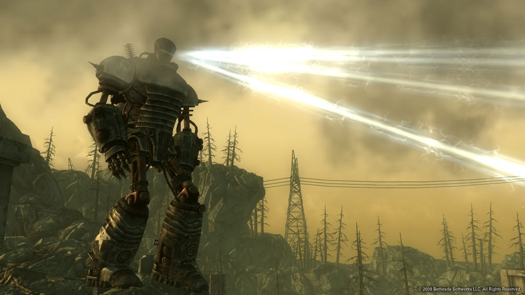 Buy Fallout® 3: Game of the Year Edition from the Humble Store