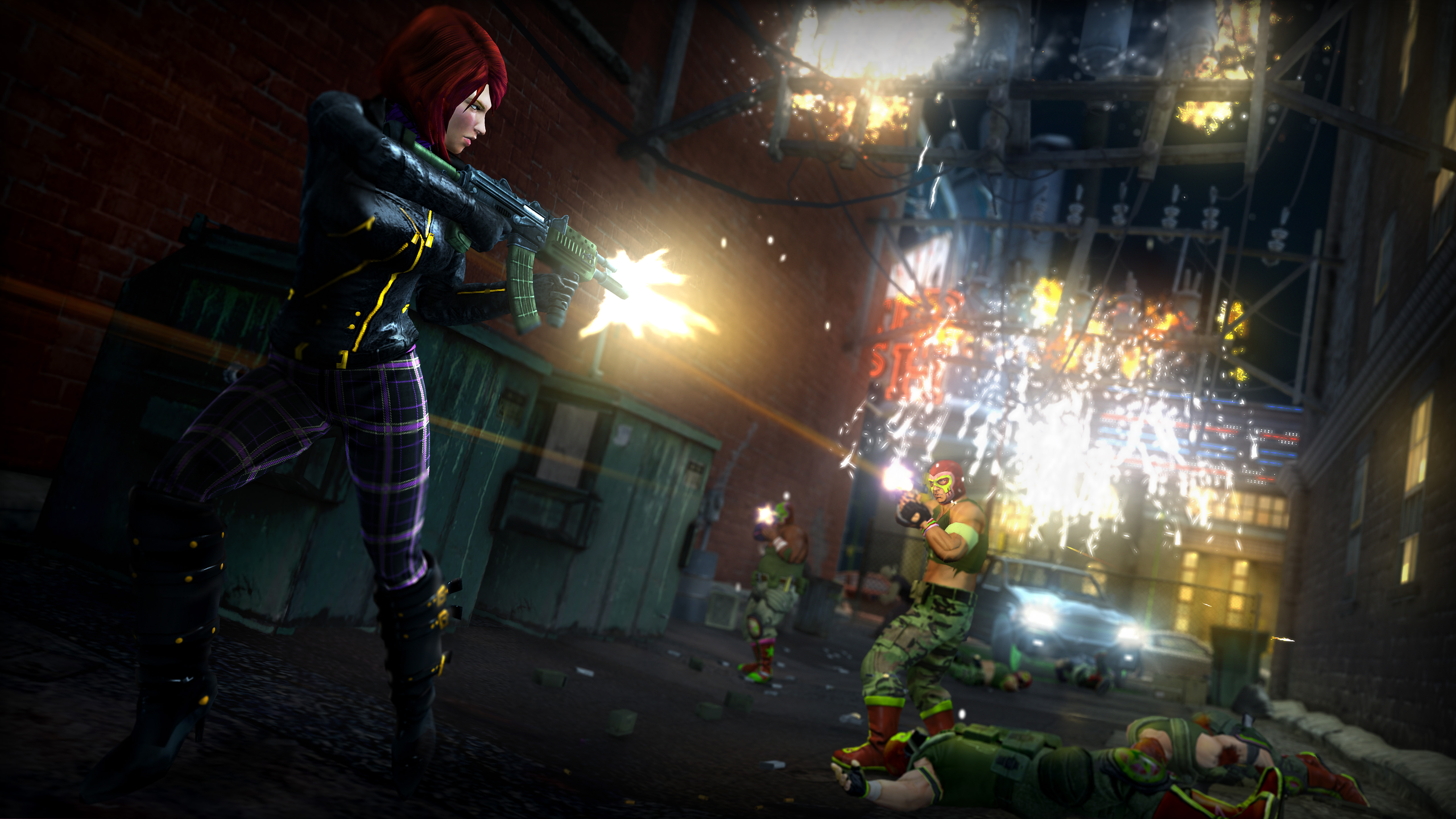 Saints Row: The Third (screenshots) - CNET