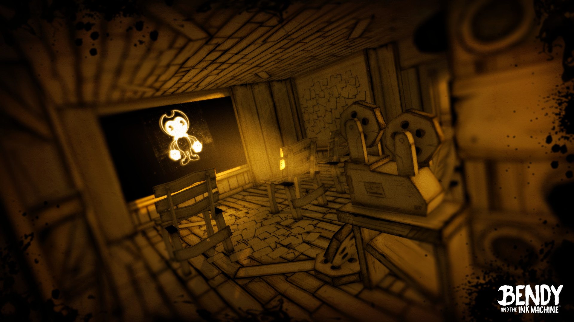 Bendy and the Ink Machine - Lutris